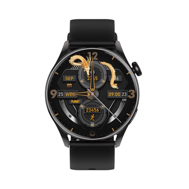 CY32 1.39 inch IPS Screen Sports Smart Watch Supports BT Call / COFIT APP(Black) - Smart Watches by buy2fix | Online Shopping UK | buy2fix