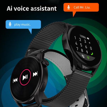 CY32 1.39 inch IPS Screen Sports Smart Watch Supports BT Call / COFIT APP(Black) - Smart Watches by buy2fix | Online Shopping UK | buy2fix