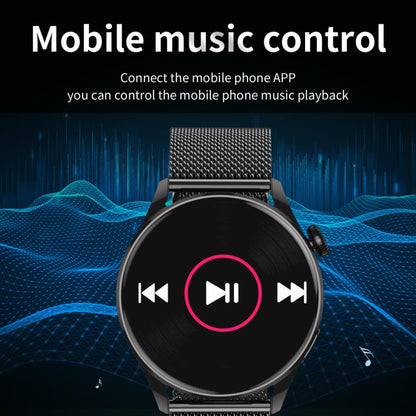 CY32 1.39 inch IPS Screen Sports Smart Watch Supports BT Call / COFIT APP(Black) - Smart Watches by buy2fix | Online Shopping UK | buy2fix