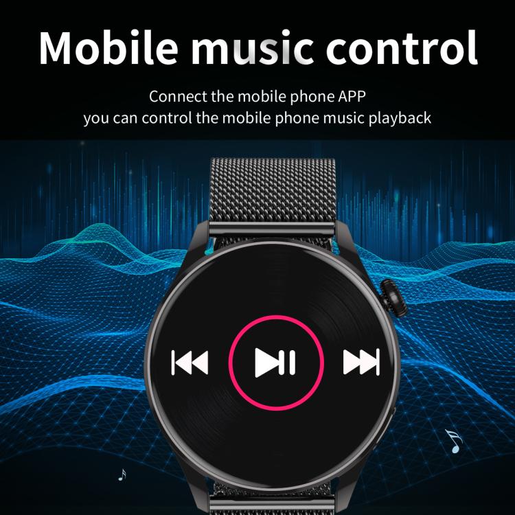 CY32 1.39 inch IPS Screen Sports Smart Watch Supports BT Call / COFIT APP(Silver) - Smart Watches by buy2fix | Online Shopping UK | buy2fix