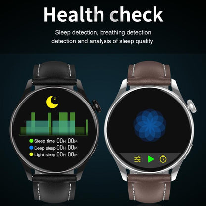 CY32 1.39 inch IPS Screen Sports Smart Watch Supports BT Call / COFIT APP(Black) - Smart Watches by buy2fix | Online Shopping UK | buy2fix