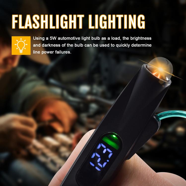 Vgate VT100 Car Multifunctional Electrical Circuit Tester Voltage Probe Pen - Electronic Test by Vgate | Online Shopping UK | buy2fix