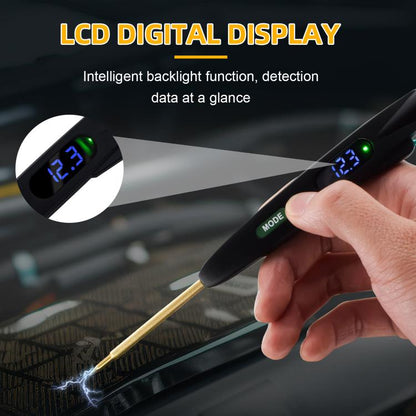 Vgate VT100 Car Multifunctional Electrical Circuit Tester Voltage Probe Pen - Electronic Test by Vgate | Online Shopping UK | buy2fix