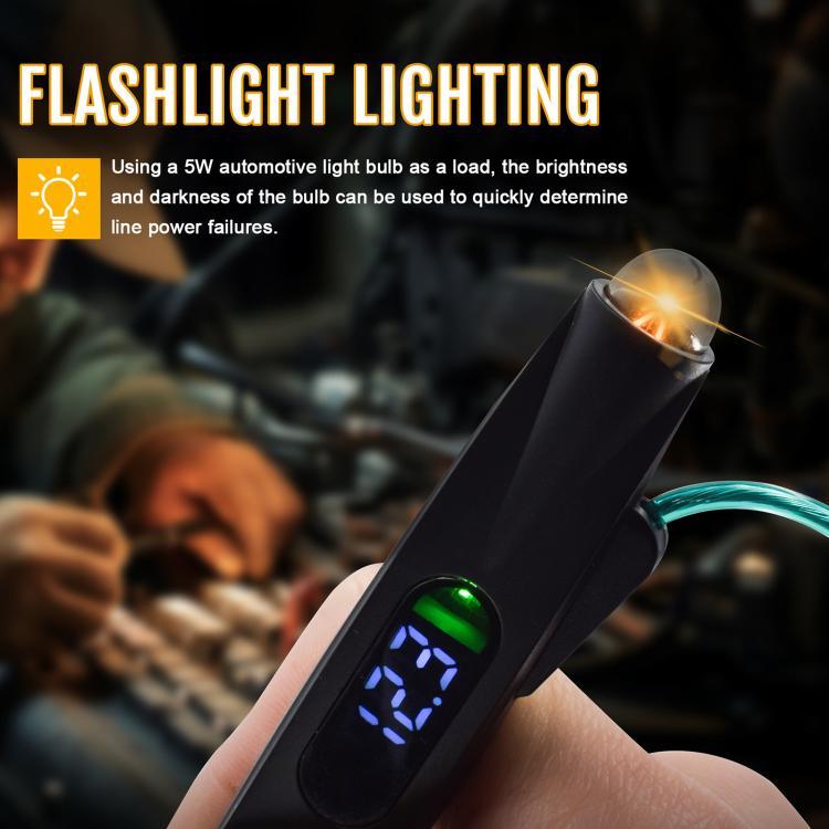 Vgate VT100 Car Multifunctional Electrical Circuit Tester Voltage Probe Pen - Electronic Test by Vgate | Online Shopping UK | buy2fix