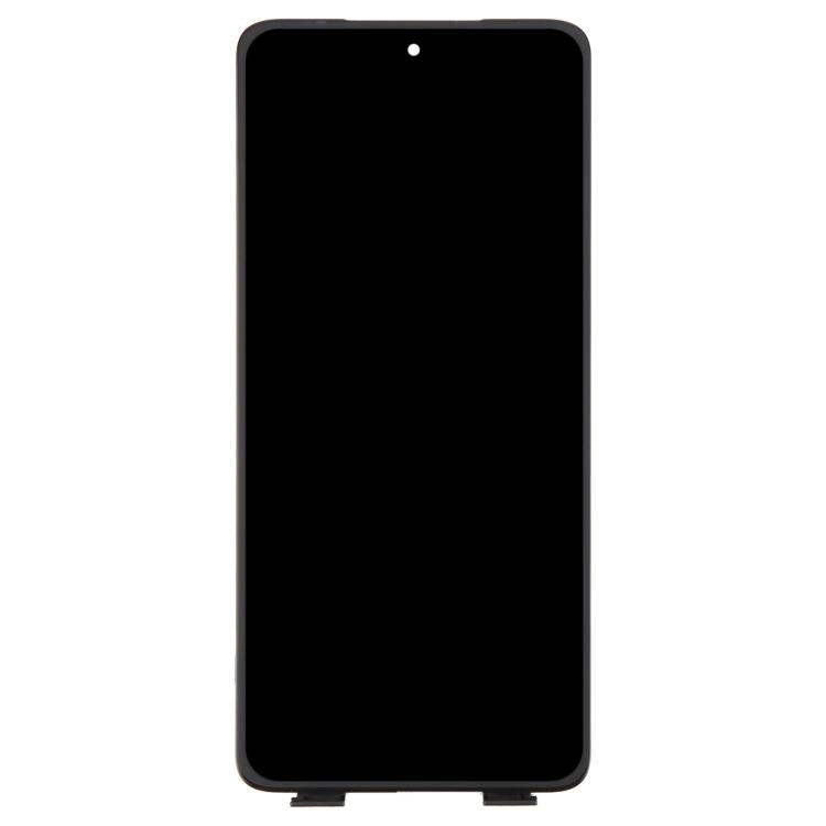 For Motorola Moto S50 XT2309-5 Original LTPO P-OLED LCD Screen with Digitizer Full Assembly - LCD Screen by buy2fix | Online Shopping UK | buy2fix