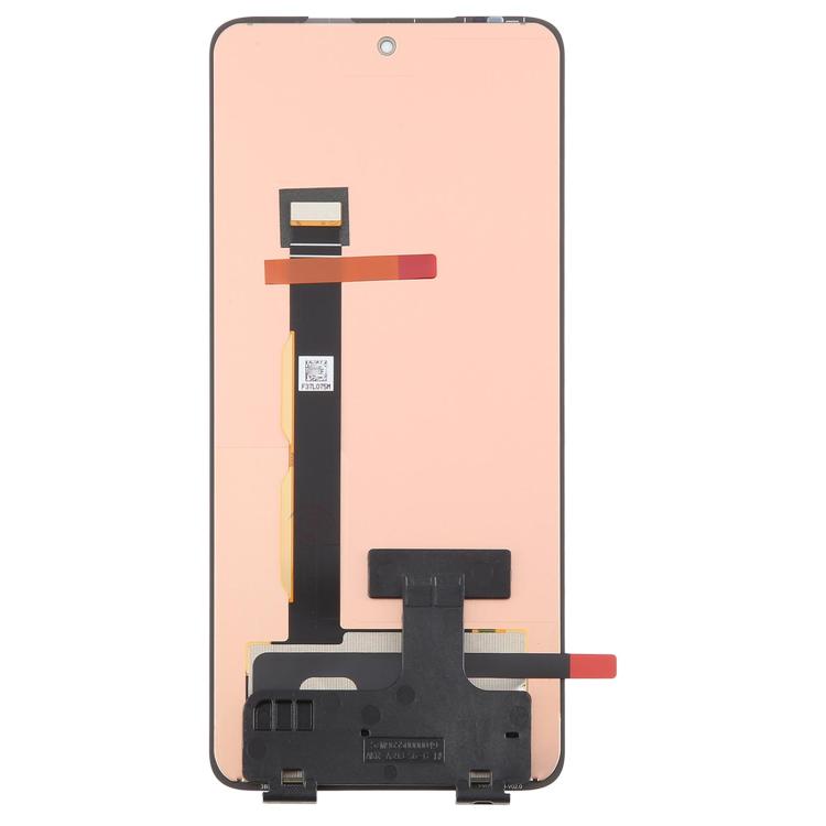 For Motorola Moto S50 XT2309-5 Original LTPO P-OLED LCD Screen with Digitizer Full Assembly - LCD Screen by buy2fix | Online Shopping UK | buy2fix