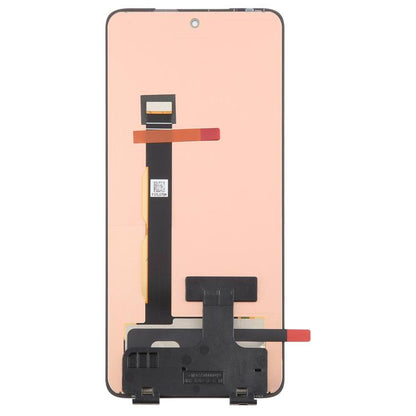 For Motorola Moto S50 XT2309-5 Original LTPO P-OLED LCD Screen with Digitizer Full Assembly - LCD Screen by buy2fix | Online Shopping UK | buy2fix
