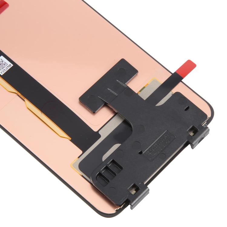 For Motorola Edge 50 Neo Original LTPO P-OLED LCD Screen with Digitizer Full Assembly - LCD Screen by buy2fix | Online Shopping UK | buy2fix