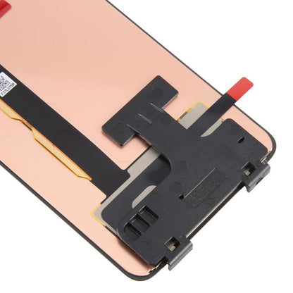 For Motorola Edge 50 Neo Original LTPO P-OLED LCD Screen with Digitizer Full Assembly - LCD Screen by buy2fix | Online Shopping UK | buy2fix