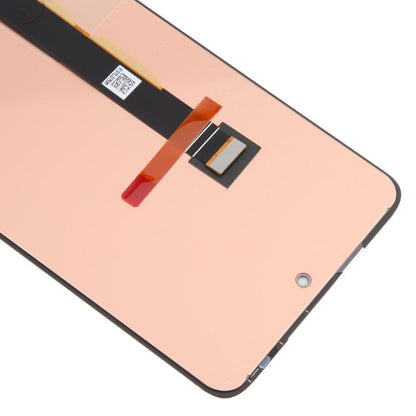 For Motorola Edge 50 Neo Original LTPO P-OLED LCD Screen with Digitizer Full Assembly - LCD Screen by buy2fix | Online Shopping UK | buy2fix