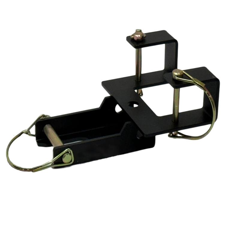 Trailer Towing Hook Trash Can Towing Bracket with Removable Pin - Towing Bars by buy2fix | Online Shopping UK | buy2fix