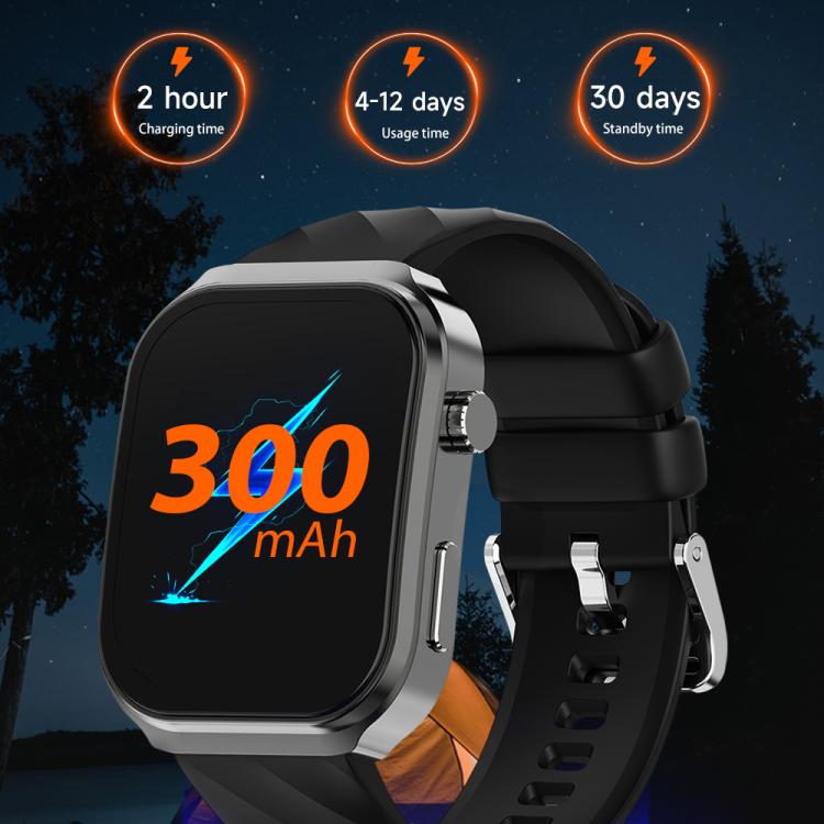 U13 2.2 inch IPS Curved Screen Smart Watch Supports BT Call(Gold) - Smart Watches by buy2fix | Online Shopping UK | buy2fix