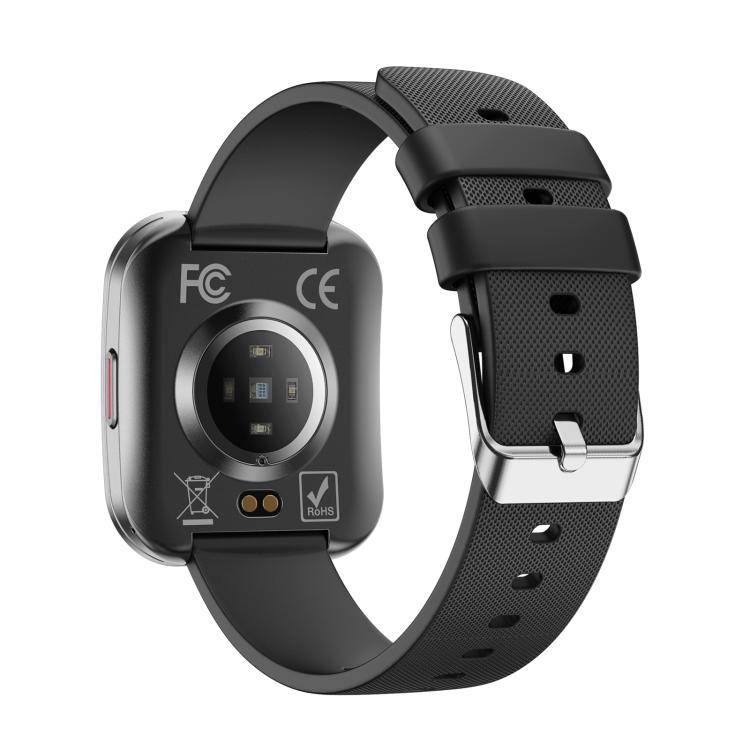 U17 1.85 inch Ultra-thin Curved Screen IP68 Sports Smart Watch(Black) - Smart Watches by buy2fix | Online Shopping UK | buy2fix