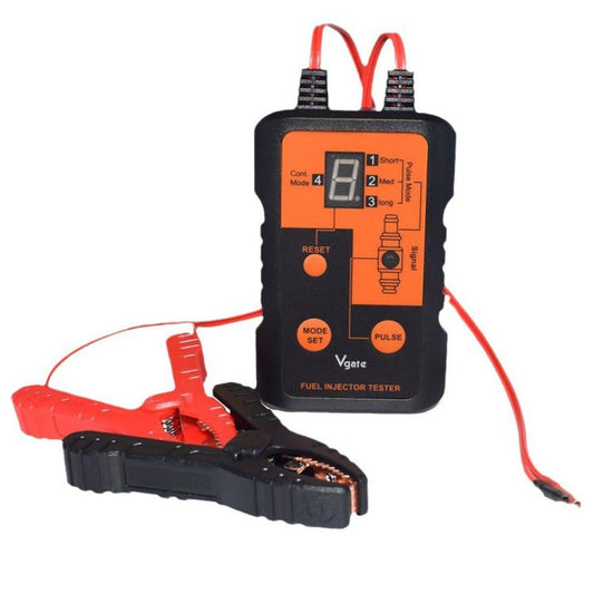Vgate VT200 12V Car Injector Tester - Electronic Test by Vgate | Online Shopping UK | buy2fix
