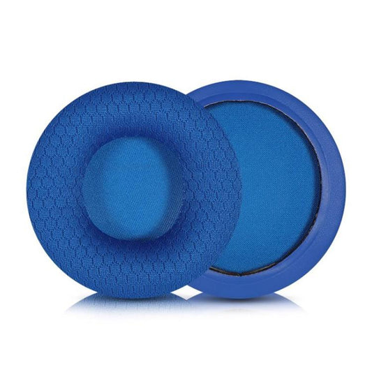 2pcs Sponge Earmuffs Replacement Earpads For ATH-AR3BT / AR3iS / AR1iS, Style:Blue Football Net - Earmuff & Pad by buy2fix | Online Shopping UK | buy2fix