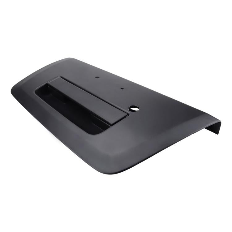 Car Trunk Handle for Nissan Frontier 2013-2014 90606-EA810(Black) - Door Handles by buy2fix | Online Shopping UK | buy2fix