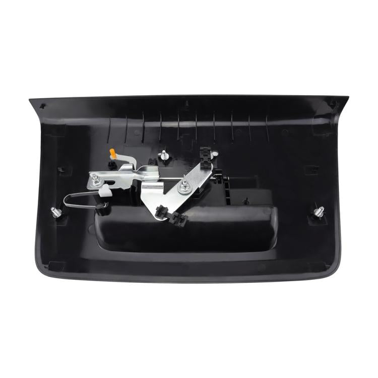 Car Trunk Handle for Nissan Frontier 2013-2014 90606-EA810(Black) - Door Handles by buy2fix | Online Shopping UK | buy2fix