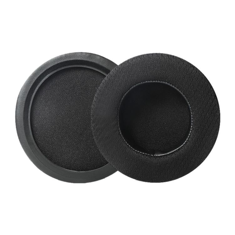 For Dareu EH722 2pcs Football Net Slip-on Type Earphone Covers(Black) - Earmuff & Pad by buy2fix | Online Shopping UK | buy2fix