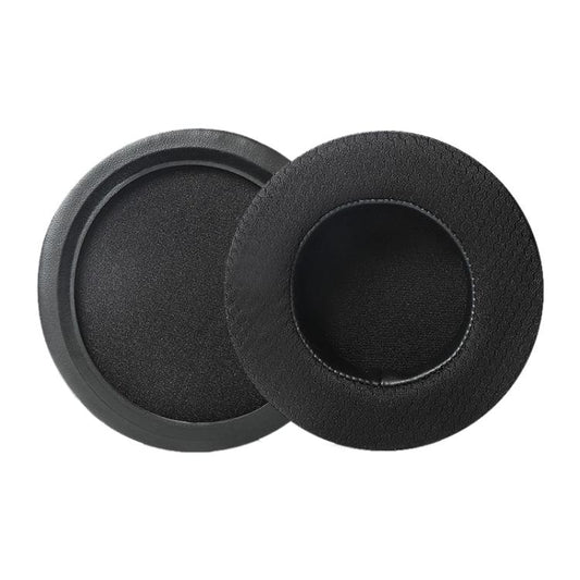 For Dareu EH722 2pcs Football Net Slip-on Type Earphone Covers(Black) - Earmuff & Pad by buy2fix | Online Shopping UK | buy2fix