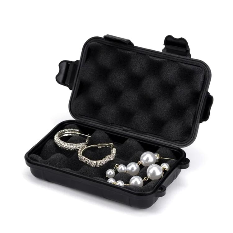 Outdoor Car Magnetic Car Key Storage Box Storage Tool Case(Black) - Stowing Tidying by buy2fix | Online Shopping UK | buy2fix