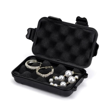 Outdoor Car Magnetic Car Key Storage Box Storage Tool Case(Black) - Stowing Tidying by buy2fix | Online Shopping UK | buy2fix