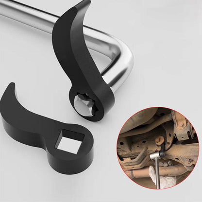 Car Horn Type Half Shaft Removal Tool(Plum Blossom Type with Teeth) - Hand Tool Sets by buy2fix | Online Shopping UK | buy2fix