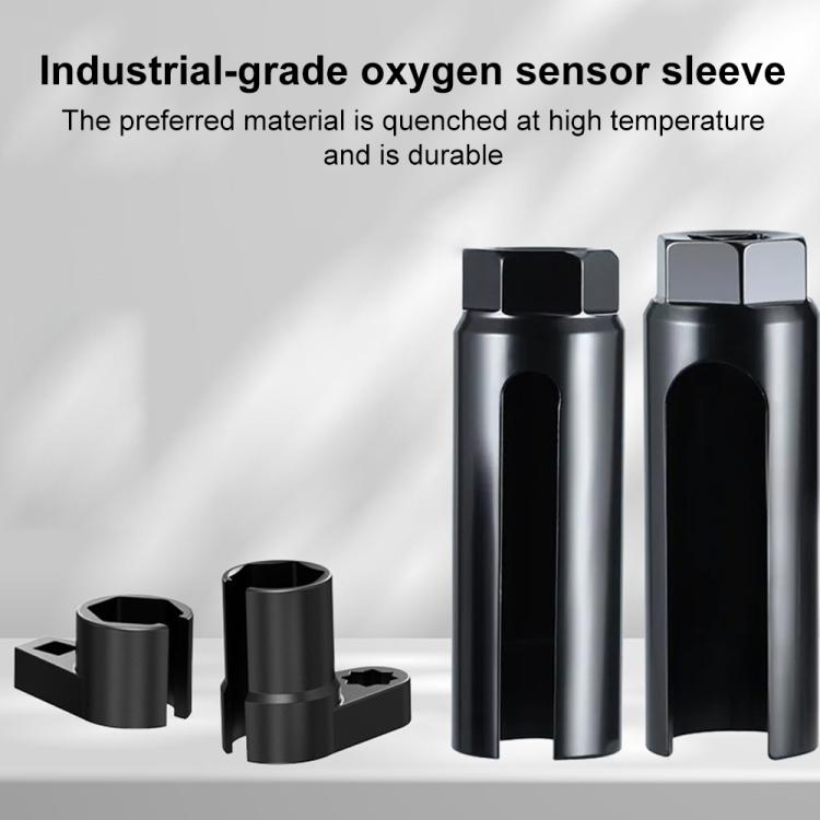 1/2 inch Long Car Oxygen Sensor Sleeve Disassembly Wrench Tool - Hand Tool Sets by buy2fix | Online Shopping UK | buy2fix