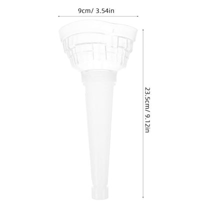 Car Oil Filter Removal Tool Universal Anti-scald Funnel, Size:235 x 90mm - Oil Filters & Accessories by buy2fix | Online Shopping UK | buy2fix