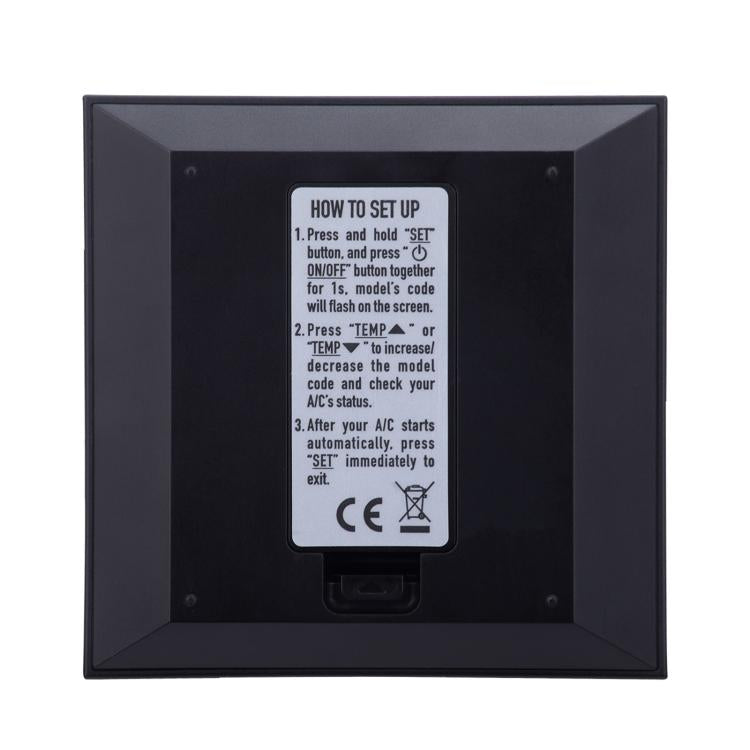 CHUNGHOP K-680E Universal Air Conditioner Remote Control - Air-Conditioner by CHUNGHOP | Online Shopping UK | buy2fix