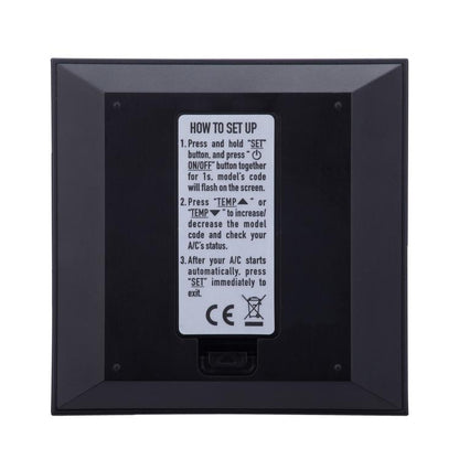 CHUNGHOP K-680E Universal Air Conditioner Remote Control - Air-Conditioner by CHUNGHOP | Online Shopping UK | buy2fix