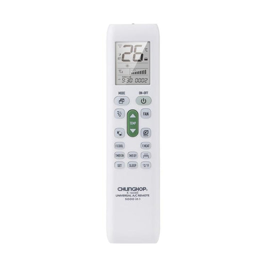 CHUNGHOP K-1608E Universal Air Conditioner Remote Control - Air-Conditioner by CHUNGHOP | Online Shopping UK | buy2fix