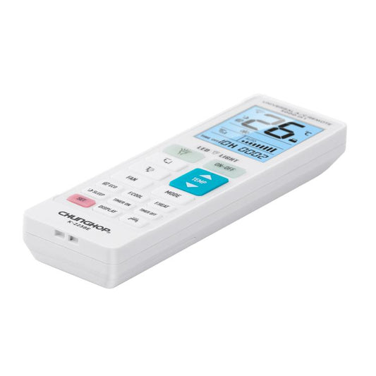 CHUNGHOP K-2238E Universal Air Conditioner Remote Control with Learning Function - Air-Conditioner by CHUNGHOP | Online Shopping UK | buy2fix