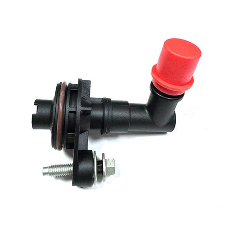 Car Positive Crankcase Ventilation Valve PCV Valve for Chevrolet Malibu 12685407(Black) - Engine Fittings by buy2fix | Online Shopping UK | buy2fix