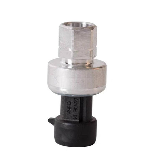 Car Air Conditioning Pressure Switch Sensor for Buick / Chevrolet / GMC / Opel / Saab 13587668 13502759(Black Sliver) - Automobiles Sensors by buy2fix | Online Shopping UK | buy2fix