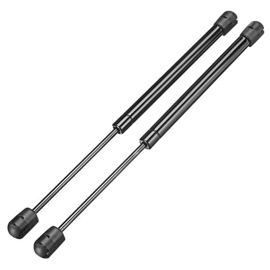 For Toyota Hilux Iii Vii  2pcs/Pack 325mm ARB Canopy Rear Window Glass Support Struts 1921VR(Black) - Engine Fittings by buy2fix | Online Shopping UK | buy2fix