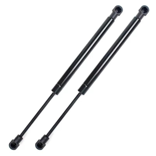 For BMW E90 51247060623 2pcs/Pack Trunk Lift Supports Struts Shocks Springs Dampers Hydraulic Lever(Black) - Engine Fittings by buy2fix | Online Shopping UK | buy2fix