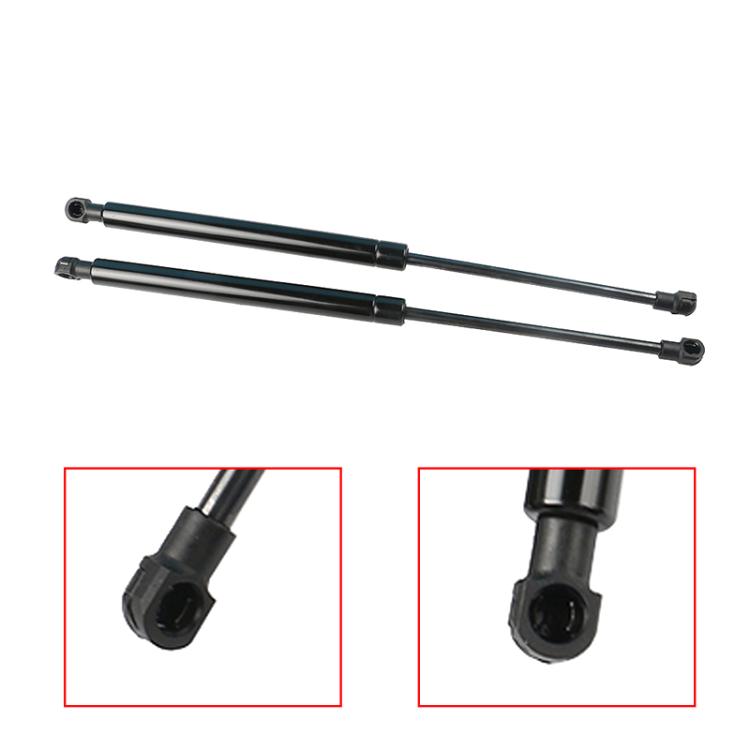 For BMW E90 51247060623 2pcs/Pack Trunk Lift Supports Struts Shocks Springs Dampers Hydraulic Lever(Black) - Engine Fittings by buy2fix | Online Shopping UK | buy2fix