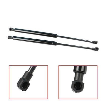 For BMW E90 51247060623 2pcs/Pack Trunk Lift Supports Struts Shocks Springs Dampers Hydraulic Lever(Black) - Engine Fittings by buy2fix | Online Shopping UK | buy2fix