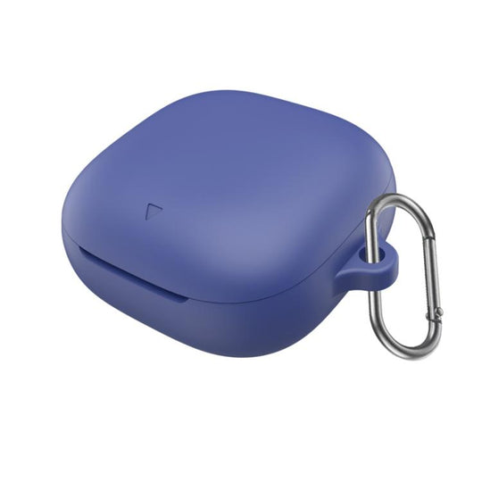 For Anker Soundcore Liberty 5 Wireless Earphone Silicone Protective Cover(Dark Blue)