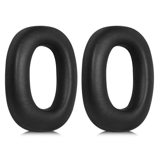 2pcs Sponge Earmuffs Replacement Earpads For B&W Px7 S2 / Px8, Model:Black Lambskin - Earmuff & Pad by buy2fix | Online Shopping UK | buy2fix