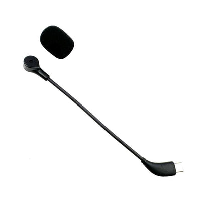 E-sports Gaming Headset Microphone, Specification:Type-C Elbow(Black) - Microphone by buy2fix | Online Shopping UK | buy2fix