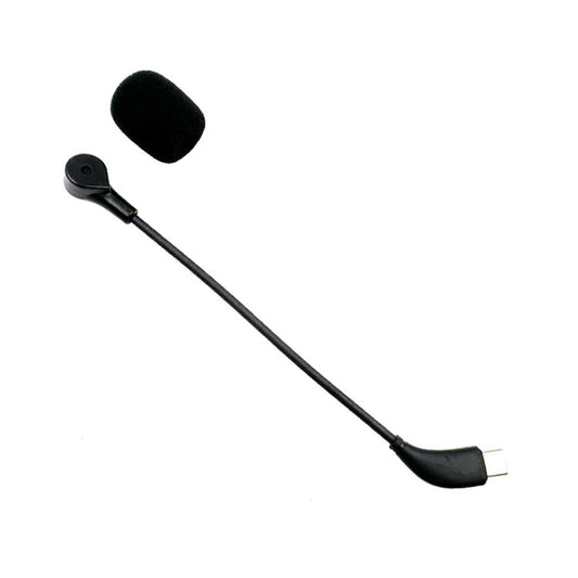 E-sports Gaming Headset Microphone, Specification:Type-C Elbow(Black) - Microphone by buy2fix | Online Shopping UK | buy2fix