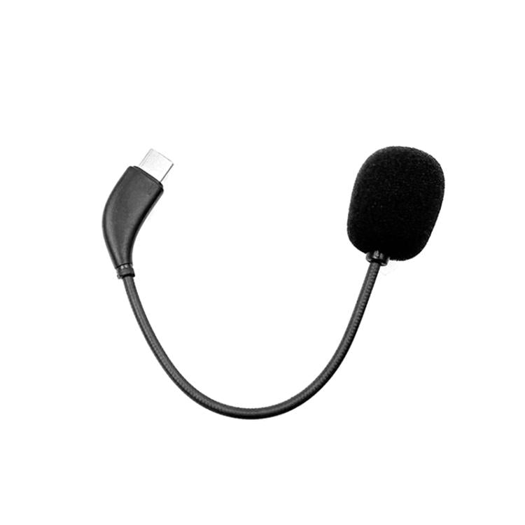 E-sports Gaming Headset Microphone, Specification:Type-C Elbow(Black) - Microphone by buy2fix | Online Shopping UK | buy2fix