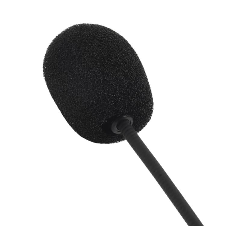 E-sports Gaming Headset Microphone, Specification:Type-C Straight(Black) - Microphone by buy2fix | Online Shopping UK | buy2fix