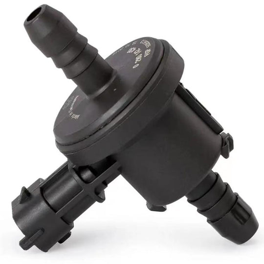 Car EVAP Emisson Canister Purge Valve Solenoid for Chevrolet Cruze / Trax / Orlando 55353802 55574240(Black)