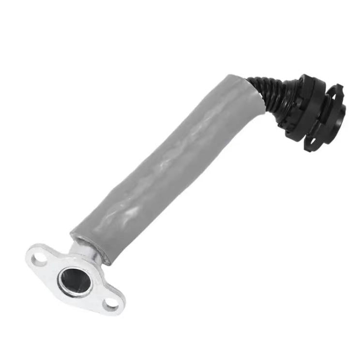 Car Engine Turbo Oil Return Hose for Opel Astra 55574129 55355622(Black) - Engine Fittings by buy2fix | Online Shopping UK | buy2fix