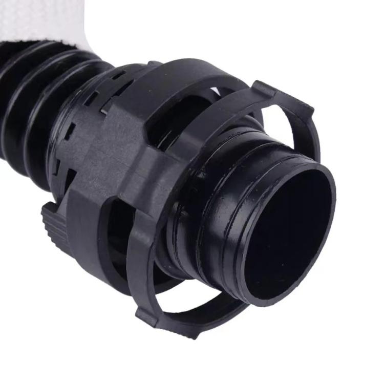 Car Engine Turbo Oil Return Hose for Opel Astra 55574129 55355622(Black) - Engine Fittings by buy2fix | Online Shopping UK | buy2fix