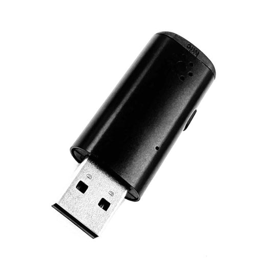 USB Interface Laptop Mini Microphone(Black) - Microphone by buy2fix | Online Shopping UK | buy2fix