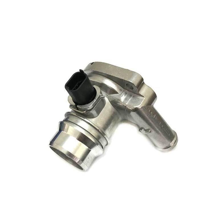 Car Thermostat Housing Water Pump Outlet for Chevrolet Cruze 55593034 55579010 25200455(Silver) - Engine Fittings by buy2fix | Online Shopping UK | buy2fix