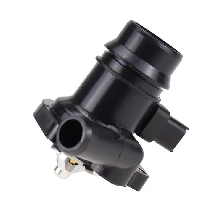 Car Thermostat Housing Water Pump Outlet for Chevrolet Cruze 55593034 55579010(Black) - Engine Fittings by buy2fix | Online Shopping UK | buy2fix